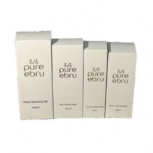 Empaque Rígido para Cosméticos, Personalización en Pequeños Lotes, Impresión Personalizada, Lámina Plateada UV, Muestra Incluida, Ventas de Prueba - Product Image 2