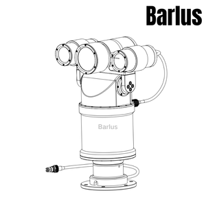 300 Meter Cáp dưới nước ip <span class=keywords><strong>camera</strong></span>-300 Meter dưới nước <span class=keywords><strong>PTZ</strong></span> <span class=keywords><strong>camera</strong></span> cho biển sâu dưới nước quan sát - Product Image 6