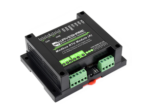 โมดูลอินพุตและเอาต์พุตแบบผสม Waveshare Industrial Modbus RTU, วงจรป้องกันการฉนวนหลายชั้น, DC 7V ~ 36V K472 - Product Image 1