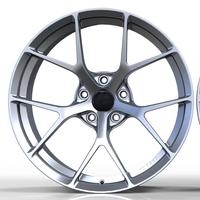 Jantes forgées concaves personnalisées légères Alibaba 5x120 5x130 5x114.3 5x112 pour VW Golf R Mk7 Mk8 GTI 18 19 20 21 pouces