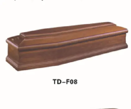 無垢ポプラのTD-EF08フレンチスタイル木製棺