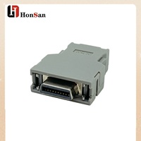 Connecteur d'encodeur servo de haute qualité PCR-20F, connecteur SCSI 20 broches PCR-S20FS+ PCR-S20LA pour Fanuc