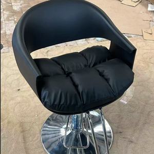 Zxm High Quality Beauty Salon Furniture Barber Shop <b>Hairdressing</b> <b>Chair</b> Hair Barber <b>Chair</b> Wholesale Salon Equipment - Product Image 1