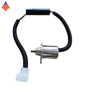 डीसी <span class=keywords><strong>12v</strong></span> डीजल जनरेटर ईंधन स्टॉप सोलेनॉइड KM2V80-11700A - Product Image 2