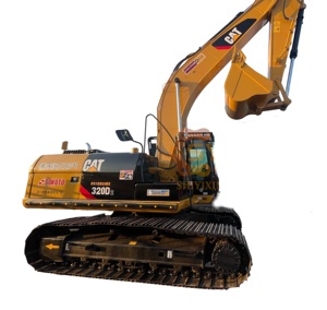 Offerta Speciale: Escavatore Cingolato Caterpillar 320D Usato da 20 Tonnellate con Benna da 1m³, Pronto <span class=keywords><strong>per</strong></span> la Spedizione - Product Image 1
