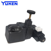 YUKEN BSG BST Válvula de alivio electromagnético 1PN Ahorro de energía hidráulica y bajo costo 06/10/-2B3B-D24-N1 2B3A 2B2