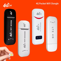 Offre Spéciale Dongle Wi-Fi de Poche 4G, Modem USB et Carte Réseau Sans Fil, Adaptateur Wi-Fi 150 Mbps