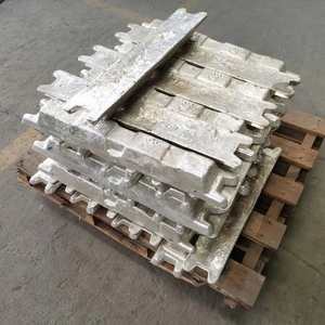 Stock en gros disponible d'ingots d'alliage d'aluminium de pureté 99,7% série 2000 extrudés pour la réfusion et la coulée à prix de gros - Product Image 5