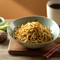 Wholesale Fresh Durum Wheat Fast Food Meal Substitutes Instant Noodles Healthy Yum Yum Noodles UDON Soup Noodles Bag