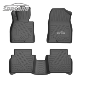 SONSANG Guangzhou Usine Durable Tapis De Voiture Personnalisé 5D 6D 7D 8D 9D pour Mazda Atenza <span class=keywords><strong>BMW</strong></span> Ranger Escape Cars - Product Image 1