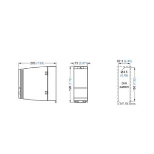 6SL3210-1KE23-8AP1 6SL3210-1PB13-0UL0 G120C พาวเวอร์ - Product Image 3