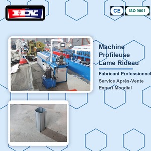 Machine de profilage de tôles métalliques sur mesure, avec service après-vente complet et garantie, fabriquée par une usine expérimentée certifiée CE - Product Image 4