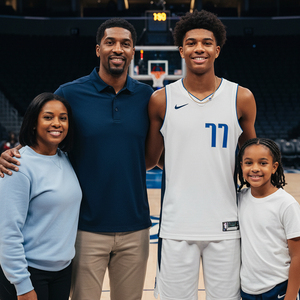 เครื่องประดับกีฬา ของขวัญบาสเก็ตบอล จี้เคลือบสีสันสดใส สายเชือกสแตนเลสชุบทอง 14K กันน้ำ สำหรับผู้ชาย - Product Image 5