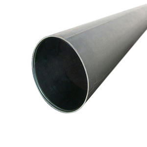 ट्रक निकास मफलर सिस्टम के लिए कार्बन स्टील निर्बाध पाइप निर्बाध स्टेनलेस स्टील - Product Image 1