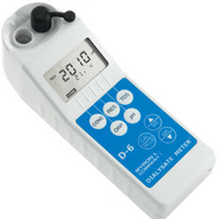 Analyseur de qualité de l'eau multi-paramètres USA MYRON L Ultrameter II 6P FCE