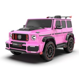 سيارة كهربائية 4 عجلات كبيرة الحجم يتم التحكم بها عن بعد 12 فولت * 12AH للأطفال بطارية طاقة من مادة البلاستيك لعبة سيارة للركوب - Product Image 6