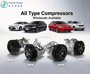 Compresor <span class=keywords><strong>de</strong></span> <span class=keywords><strong>Aire</strong></span> Acondicionado para Autobús, Piezas <span class=keywords><strong>de</strong></span> <span class=keywords><strong>Aire</strong></span> Acondicionado para Vehículos, AC.100.990 10P30C 24V, para TOYOTA/COASTER BUS - Product Image 5