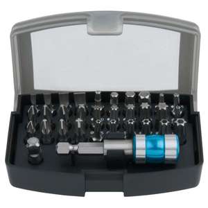 KS TOOLS-Juego de puntas de ACERO INOXIDABLE 910,2455 (32 piezas)-HERRAMIENTAS DE ACERO INOXIDABLE EAN 4042146564578 OTRAS HERRAMIENTAS DE ACERO INOXIDABLE - Product Image 1