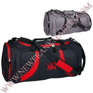 NFM กระเป๋า Duffle Holdall สำหรับเล่นกีฬา,กระเป๋ามวยฟิตเนสเล่นโยคะสะพายไหล่รองรับผ้าคอร์ดูราไนล่อนโพลีเอสเตอร์ถุงกระสอบ OEM ODM ออกแบบเอง - Product Image 1