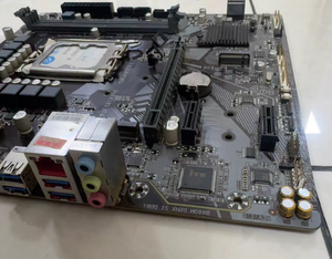 Tarjeta Madre Usada B660M D2HX SI con 64GB DDR4 Micro-ATX LGA 1700 Doble Canal de Memoria - Product Image 2