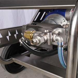 Hidrolavadora Eléctrica <span class=keywords><strong>de</strong></span> Alta Resistencia <span class=keywords><strong>de</strong></span> 800 bar, Hidrolavadora Industrial para <span class=keywords><strong>Limpieza</strong></span> <span class=keywords><strong>de</strong></span> Obras <span class=keywords><strong>de</strong></span> Construcción - Product Image 5