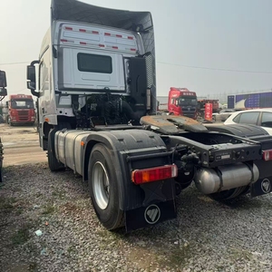 Camión Pesado Usado Original Foton AUMAN GTL de 10 Ruedas 4x2 Euro 6 con Dirección Izquierda, Transmisión Automática AMT, Motor Diésel, Cámara Trasera - Product Image 4