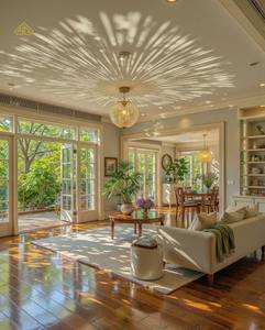 Villa de luxe de style ferme moderne sur le bord de la mer avec piscine privée et paysage luxuriant, service de rénovation et de conception - Product Image 1