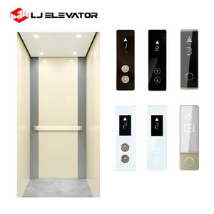 Nhà máy cung cấp thang máy thang máy điều khiển thông minh thang máy dân cư ổn định tốc độ cao thang máy chính - Product Image 2