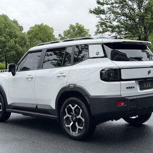 JETOUR T1 LHD 2025 d'occasion, SUV Turbo 5 places 4x4 tout-terrain, transmission <span class=keywords><strong>automatique</strong></span>, conduite intelligente, vente à l'exportation - Product Image 6