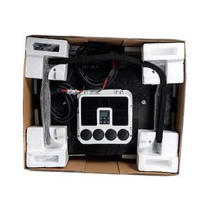 Aire Acondicionado KingClima de 12V para Camioneta con Control Remoto, Montaje en Techo, Refrigeración, Garantía de 2 Años - Product Image 3