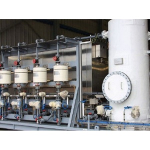 Membrane de transfert de gaz avancée 10-540000 Nm3/h Filtre à membrane GNC 4040 pour l'élimination de l'humidité - Product Image 1