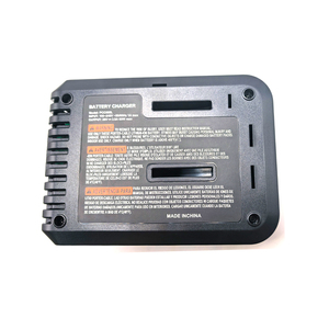 Station de charge rapide pour <span class=keywords><strong>batterie</strong></span> d'outil électrique PCC692L 20V Max, compatible avec <span class=keywords><strong>Black</strong></span> and <span class=keywords><strong>Decker</strong></span> - Product Image 5