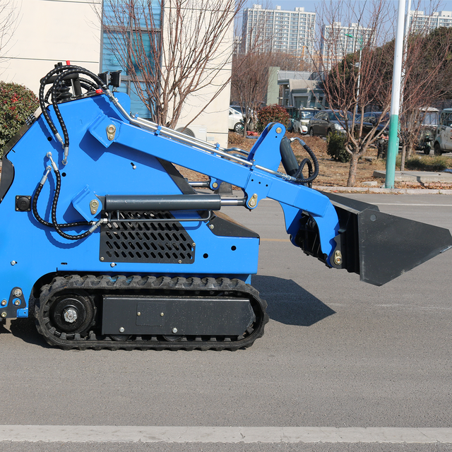Crawler Forklifts HE-105