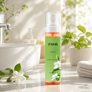 Fragancia <span class=keywords><strong>de</strong></span> jazmín para <span class=keywords><strong>mujer</strong></span>, desodorante en aerosol, Perfume para el cuidado corporal, fácil <span class=keywords><strong>de</strong></span> absorber para uso diario, venta al por mayor - Product Image 6