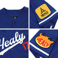 Maillot de baseball américain brodé de qualité supérieure personnalisé et haut de gamme chemise de baseball rétro Old School pour hommes