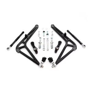 Pour 1997-2006 E46 Kit <span class=keywords><strong>d</strong></span>'<span class=keywords><strong>angle</strong></span> de <span class=keywords><strong>d</strong></span>érive de haute qualité et performant Kits de bras de carrossage de bras de commande Suspension de voiture - Product Image 5