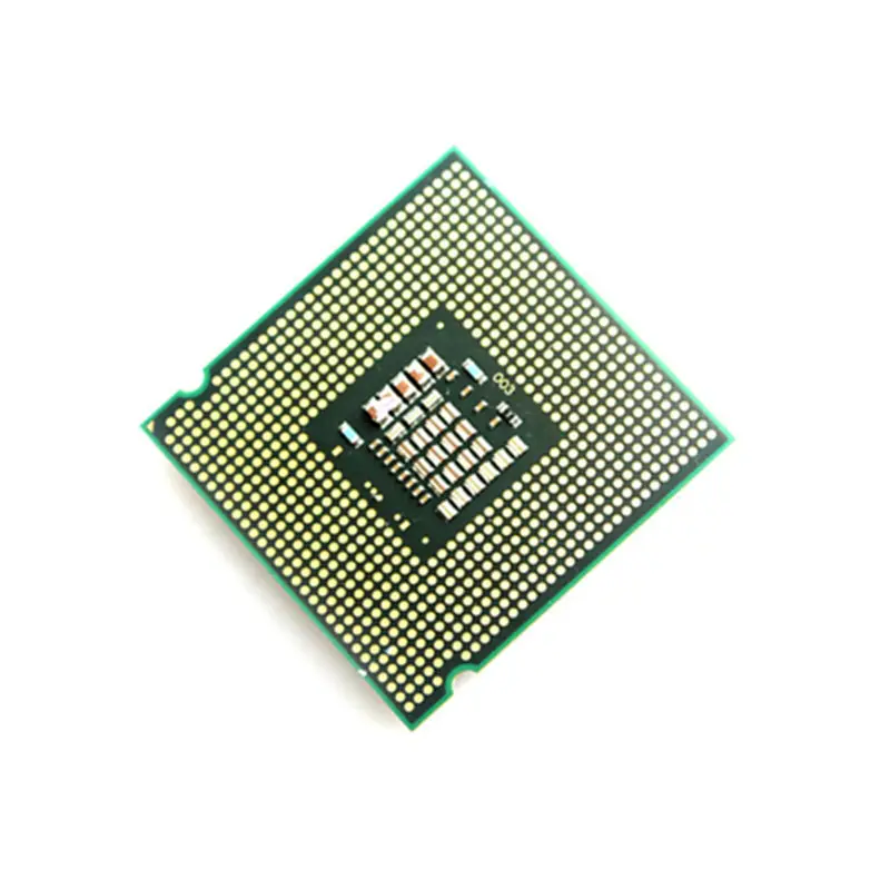 Iyi fiyat kullanılan CPU işlemci 3.3GHz çift çekirdekli 6M 1333 soket LGA 775 çekirdek 2 Duo E8600 işlemci