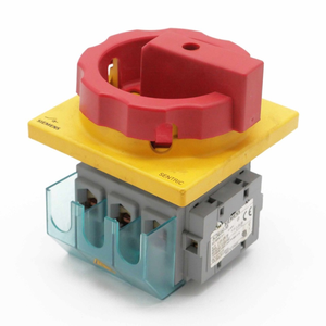 Yeni Orijinal Hazır SENTRIC 3LD2504-0TK53 50/60Hz Yük Kesme Anahtarı + 3LD9250-3B Endüstriyel Otomasyon Ürünü - Product Image 1