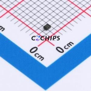 SA081109942MAT Surface Acoustic Wave Filter (SAW) SMD-5P,1.1x0.9mm RF 942MHz 35MHz 50Ohm 2.5dB - Product Image 1