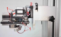 Machine à graver automatique sur métal, appareil de marquage, 430x330x675, offert depuis 2 ans, CN;ZHE, métal, plastique, 3mm, livraison gratuite