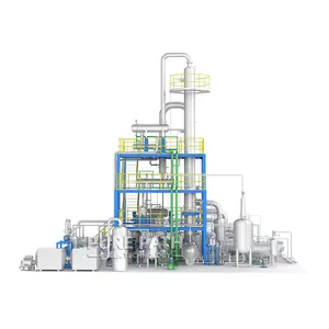 Base oil extraction and refining to produce high-quality finished products