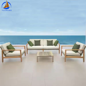 Juego de ratán de lujo, muebles de jardín, muebles de ratán de hoja de plátano, cojines de Taiwán, juego de ratán de pavo, sofá - Product Image 1