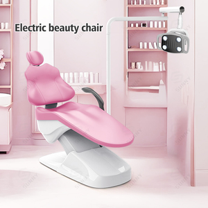 Sillón Dental Portátil de Alta Gama, Equipo Dental en Oferta, Mejor Precio - Product Image 1