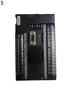 Contrôleur logique programmable CP1H-EX40DT-D, module de contrôle d'automatisation industrielle, contrôleur programmable haute performance - Product Image 1