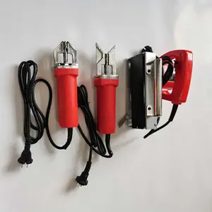 Portable Electric V-shape Cleaning Tools For Upvc Window Making