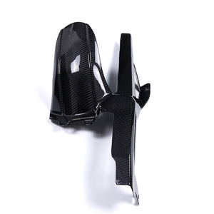 Guardabarros Trasero de Fibra de Carbono Seca de Alta Calidad para <span class=keywords><strong>BMW</strong></span> <span class=keywords><strong>F900R</strong></span> F900XR <span class=keywords><strong>2022</strong></span>+, Piezas de Modificación para Motocicleta - Product Image 4