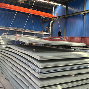 مورد ورقة المصنع Corten ، حاوية Corten ، المدرفلة على الساخن ، AISI BS ASTM A36 Q235 q340 SS400 - Product Image 5