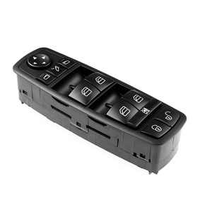 Interrupteur principal de lève-vitre électrique A1698206710 1698206710 pour <span class=keywords><strong>Mercedes</strong></span> <span class=keywords><strong>Classe</strong></span> A <span class=keywords><strong>B</strong></span> W169 W245 - Product Image 2