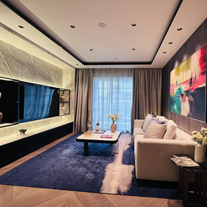 Handmade Tùy Chỉnh Len Trung Quốc Thảm Dày Không-Trượt Và Có Thể Giặt Trang Trí Nội Thất Cho Phòng Khách Thảm - Product Image 3