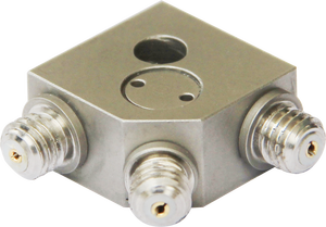 Sensor de Acelerómetro Triaxial de Tamaño Pequeño a Prueba de Explosiones Tipo IEPE, Transductor de Vibración - Product Image 5